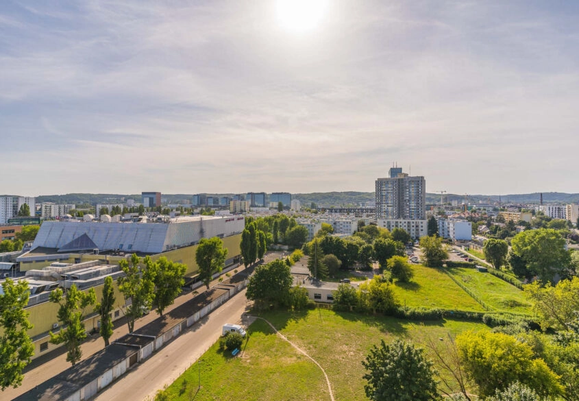 4 pokoje Przymorze | blisko UG, SKM i tramwaju