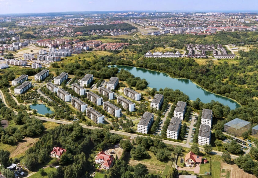 2 POKOJE NOWE/GARAŻ/OD ZARAZ