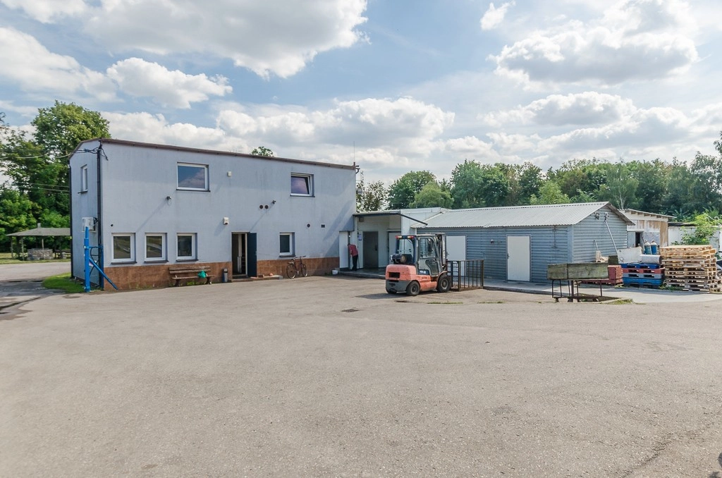 PRZEMYSŁOWA | PŁYTY JUMBO | STAW