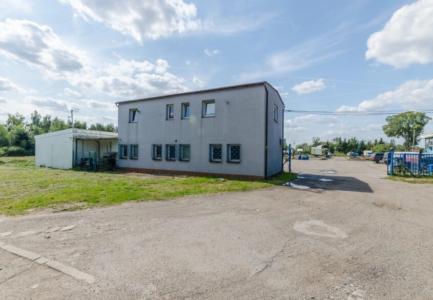 PRZEMYSŁOWA | PŁYTY JUMBO | STAW