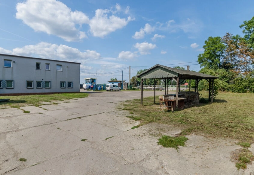 PRZEMYSŁOWA | PŁYTY JUMBO | STAW