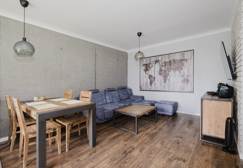 Komfortowy apartament na wynajem