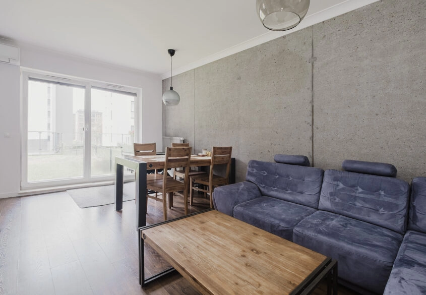 Komfortowy apartament na wynajem