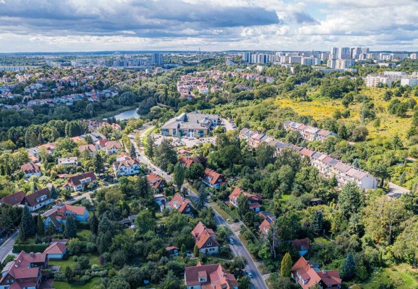 Dom  przy Wileńskiej