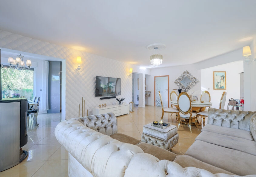 Dom bliżniak Cieplewo