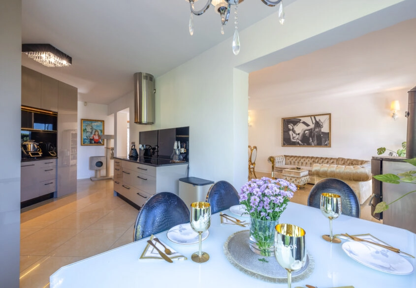 Dom bliżniak Cieplewo