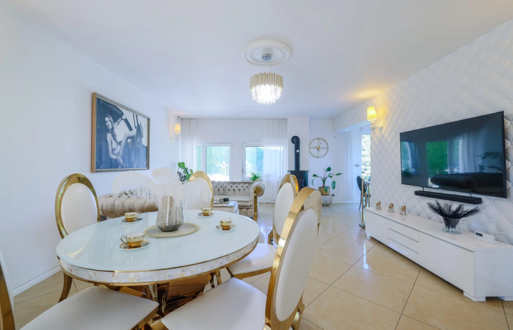 Dom bliżniak Cieplewo