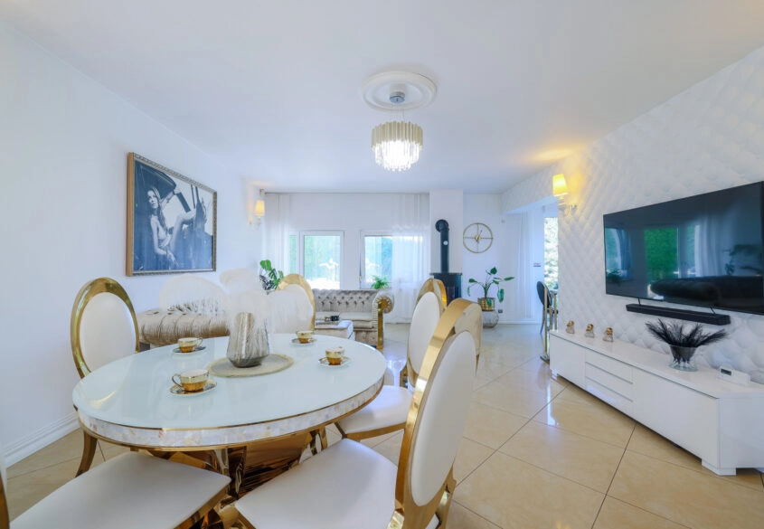 Dom bliżniak Cieplewo