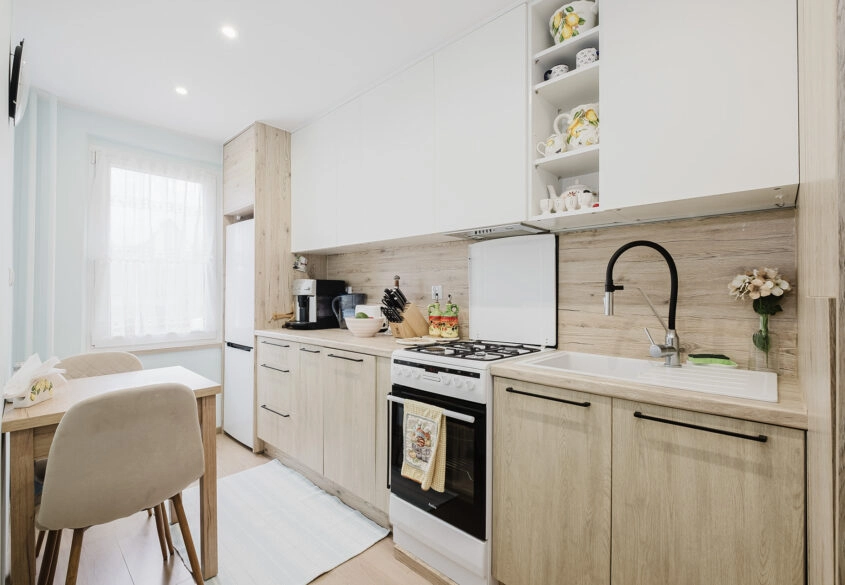 3 pokojowe mieszkanie po generalnym remoncie