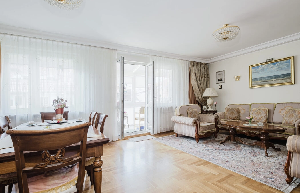 Unikatowe, wyjątkowe wnętrze o powierzchni domu!