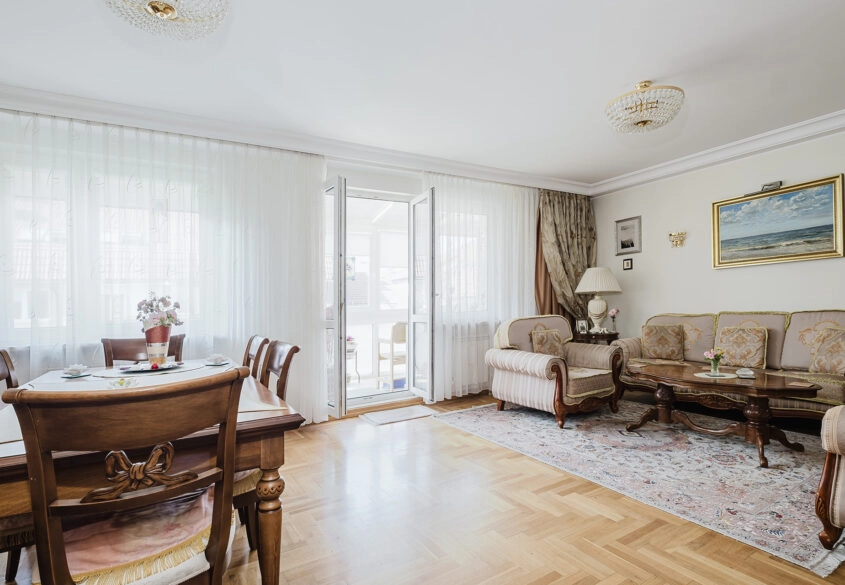 Unikatowe, wyjątkowe wnętrze o powierzchni domu!