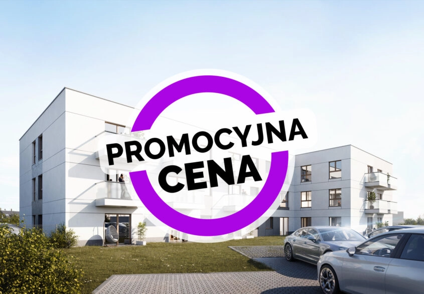 OSTATNIE Mieszkania BANIONO/ DEWELOPER/ centrum