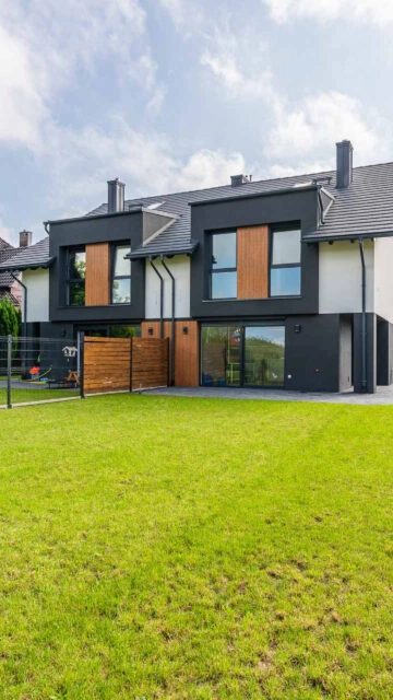 Duży ogród i garaż! Wysoki standard! Od zaraz!