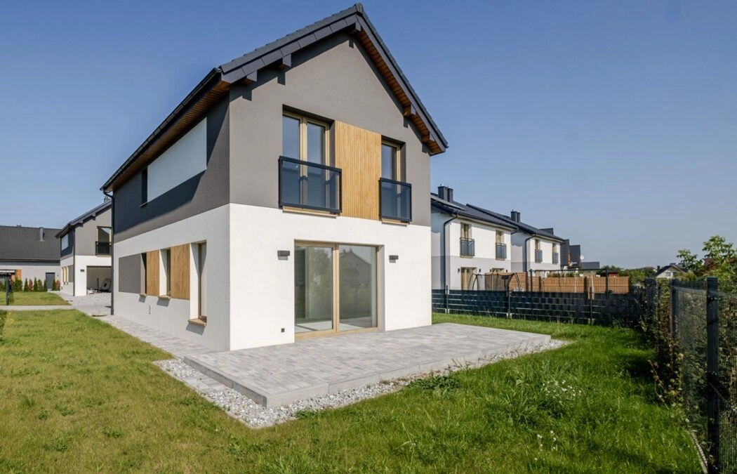 Dom wolnostojący Gowino