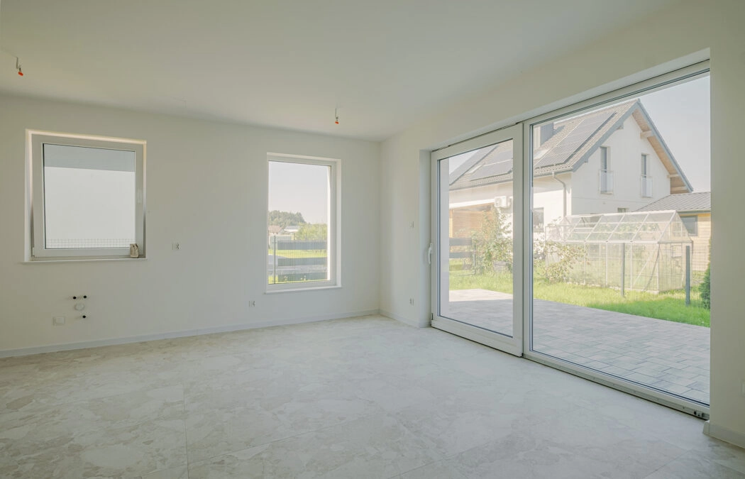 Dom wolnostojący - wydanie od zaraz