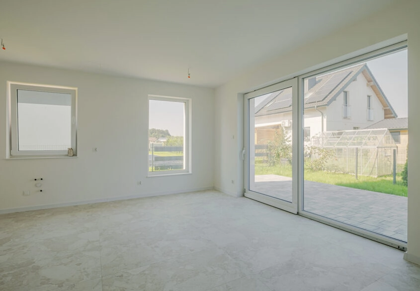 Dom wolnostojący - wydanie od zaraz