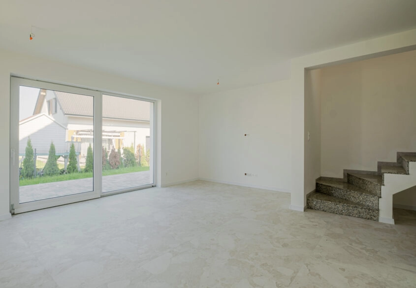 Dom wolnostojący - wydanie od zaraz