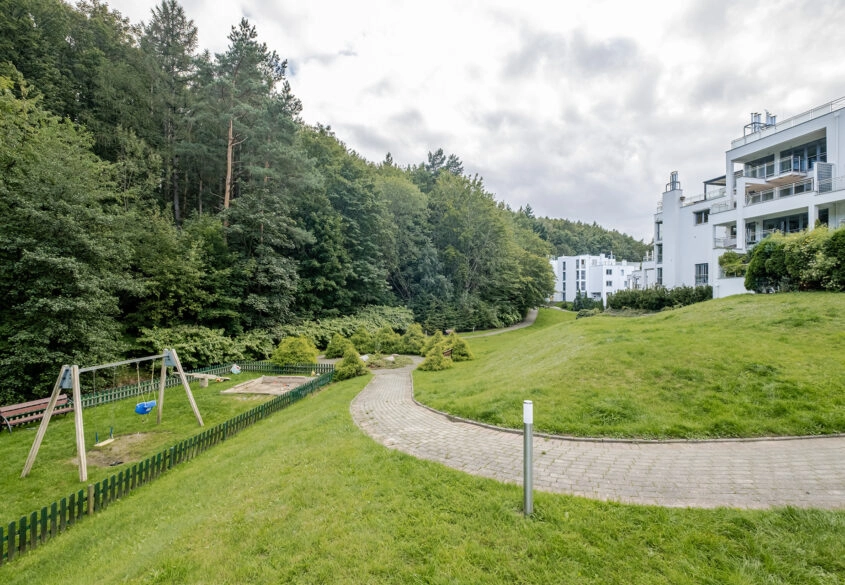 Premium | Widok na las | Kort tenis.| 2 msc w hali