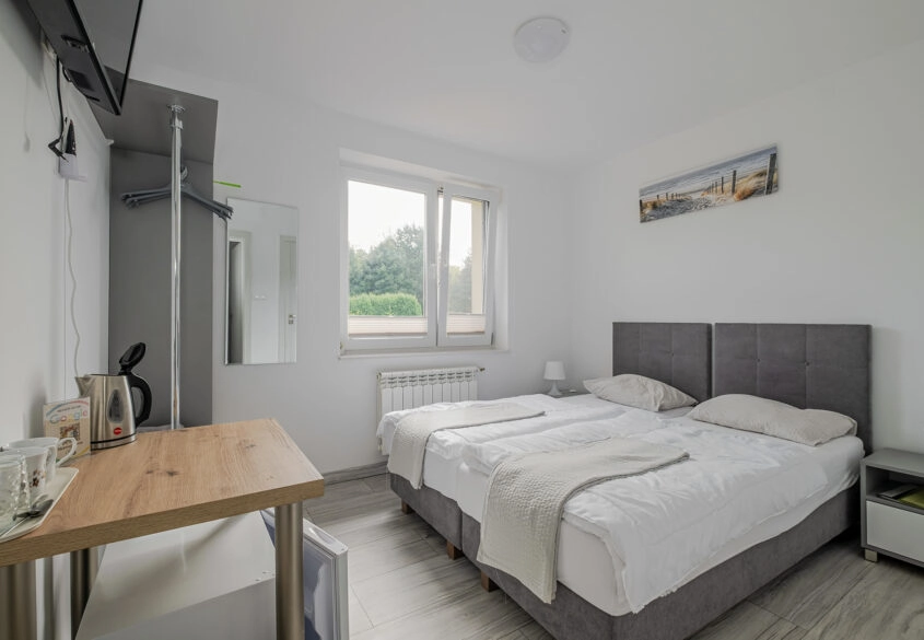 Sprzedam pensjonat - inwestycja