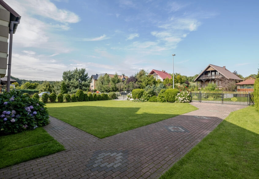 Sprzedam pensjonat - inwestycja