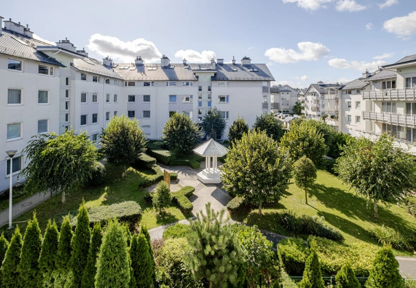 Przestronne 3pok. z dużym balkonem, od południa