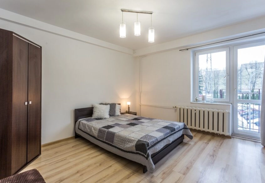 Kameralne 2 pokojowe mieszkanie-Centrum Wrzeszcza!