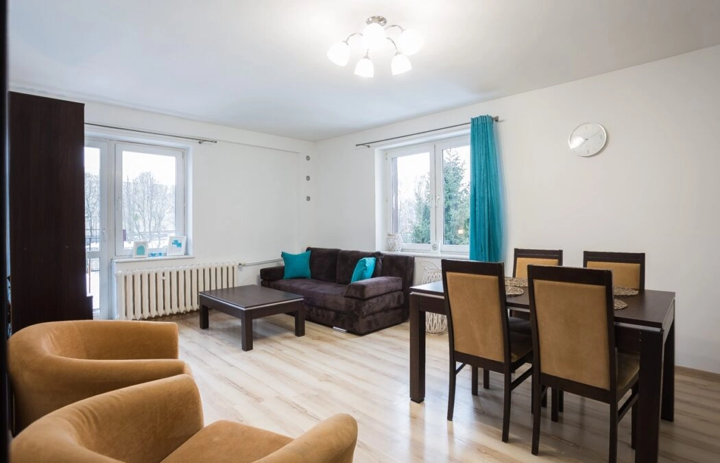 Kameralne 2 pokojowe mieszkanie-Centrum Wrzeszcza!