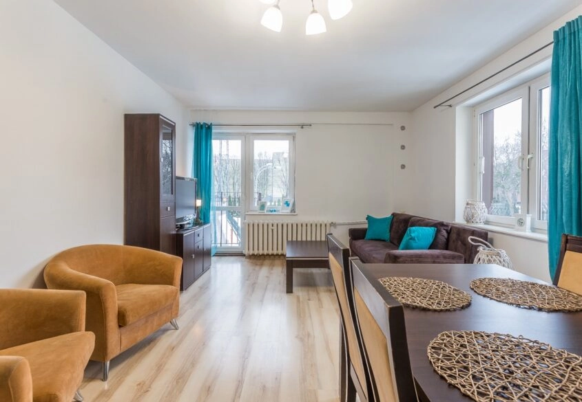 Kameralne 2 pokojowe mieszkanie-Centrum Wrzeszcza!