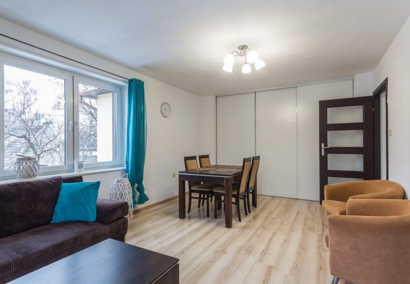 Kameralne 2 pokojowe mieszkanie-Centrum Wrzeszcza!