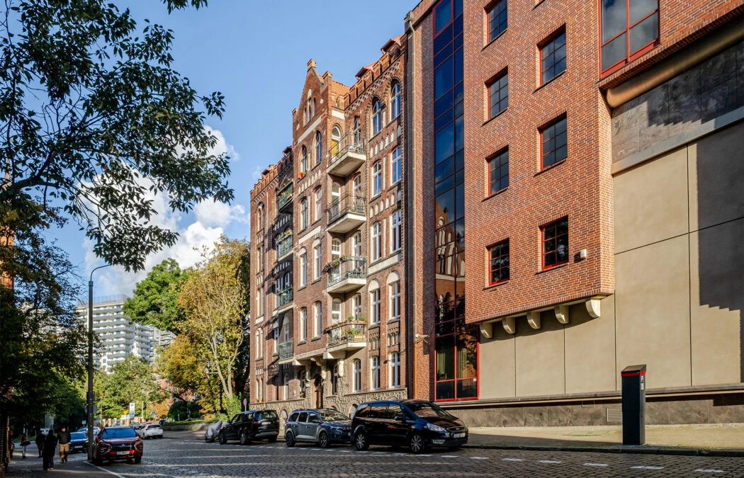 Inwestycja w ścisłym centrum- Stare Miasto