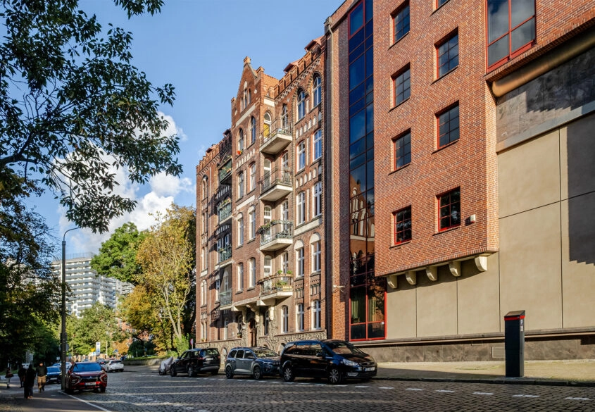 Inwestycja w ścisłym centrum- Stare Miasto