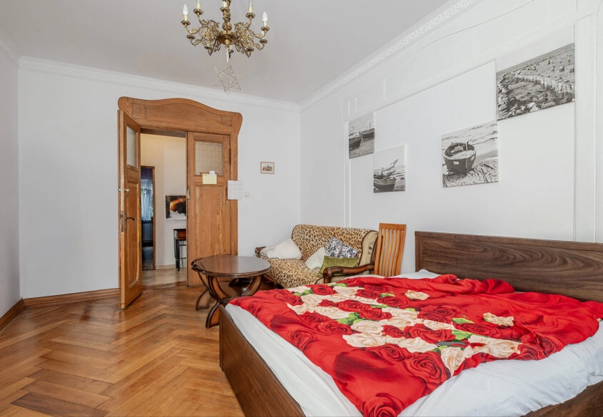 Inwestycja w ścisłym centrum- Stare Miasto