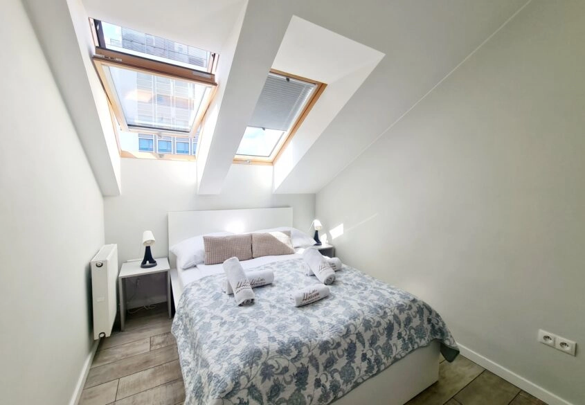 Św. Barbary! Widok na Motławę! Miejsce w hali!