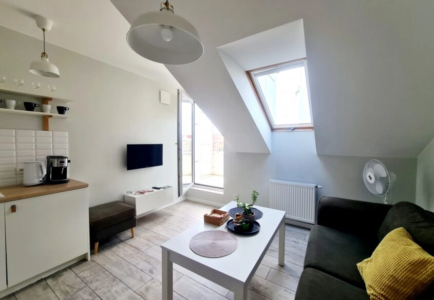 Św. Barbary! Widok na Motławę! Miejsce w hali!