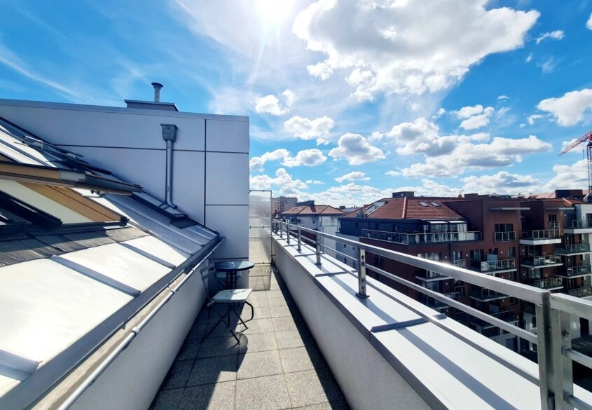 Św. Barbary! Widok na Motławę! Miejsce w hali!