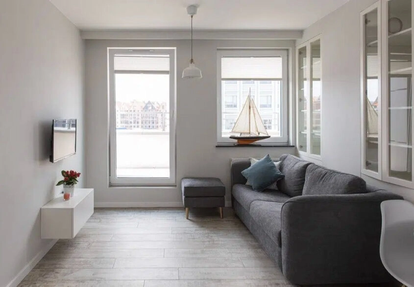 Św. Barbary! Widok na Motławę! Miejsce w hali!