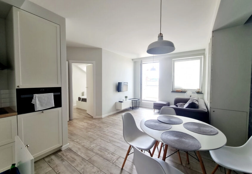 Św. Barbary! Widok na Motławę! Miejsce w hali!