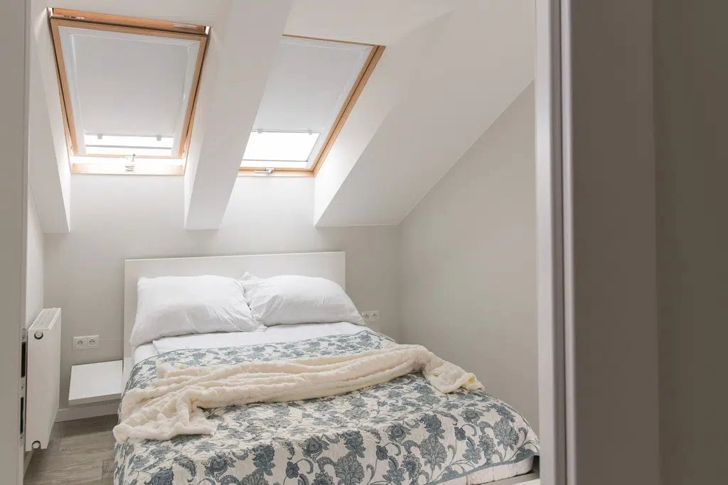 Św. Barbary! Widok na Motławę! Miejsce w hali!