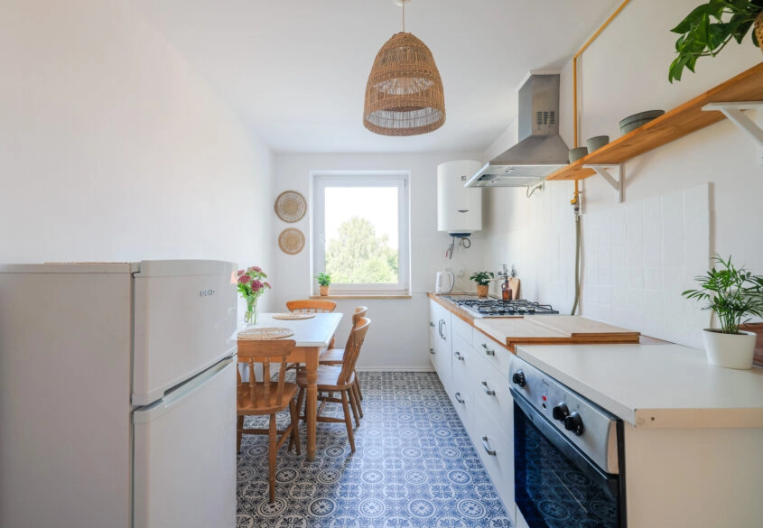 Mieszkanie 3-pok po remoncie