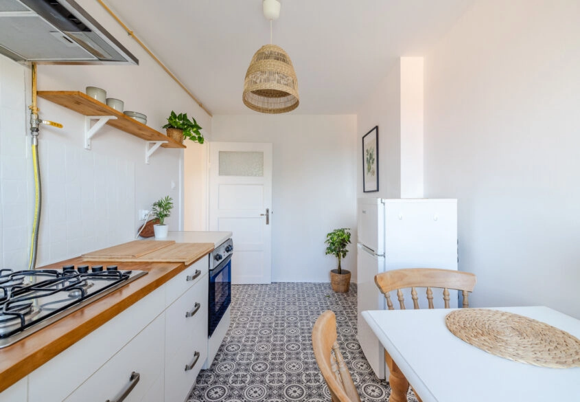 Mieszkanie 3-pok po remoncie