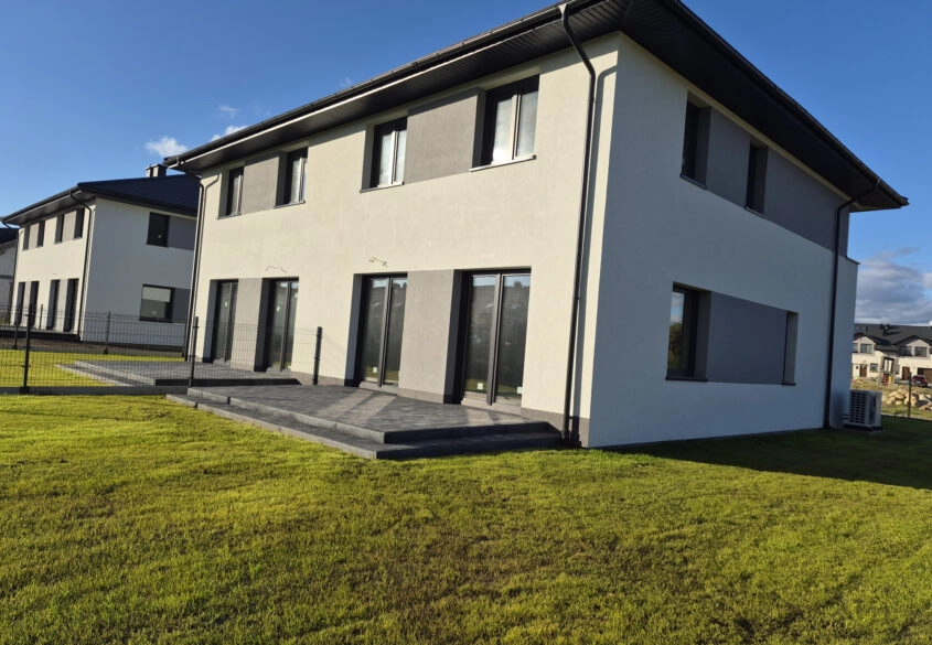 Nowoczesny Bliźniak Banino bez 2%Pcc