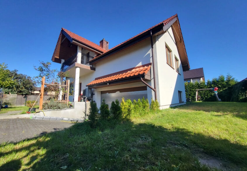 Dom 5 sypialni, ogród, garaż ! - Mosty obok Gdyni