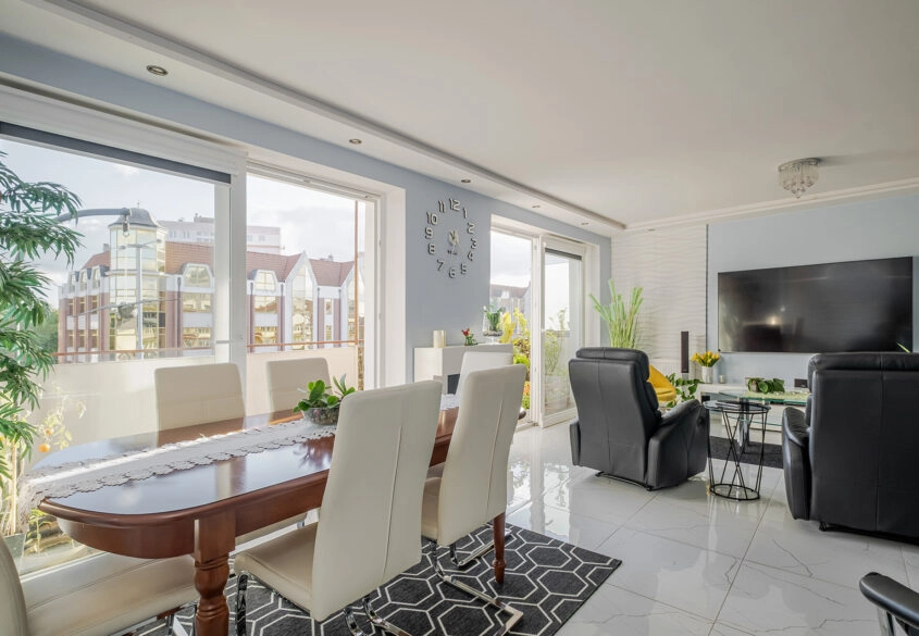 Słoneczne 3 pok w centrum!