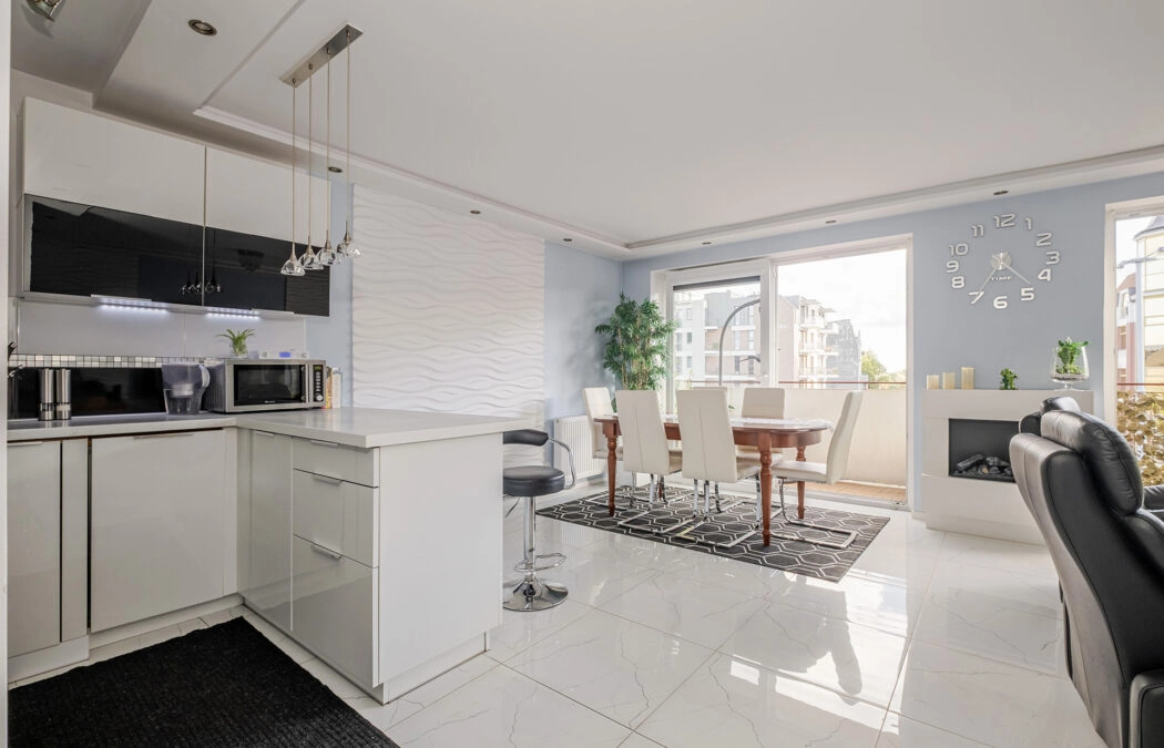 Słoneczne 3 pok w centrum!