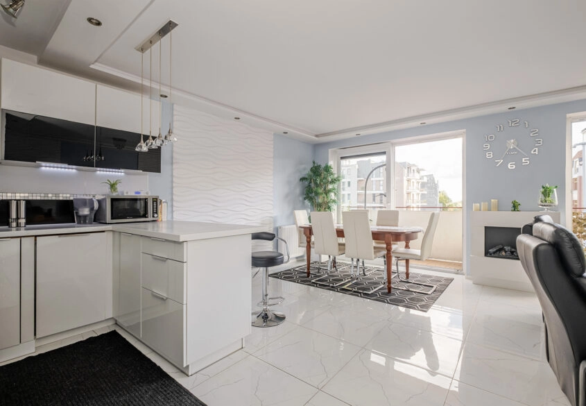 Słoneczne 3 pok w centrum!