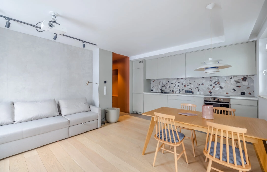 Trzypokojowy mieszkanie na gdańskiej Morenie!