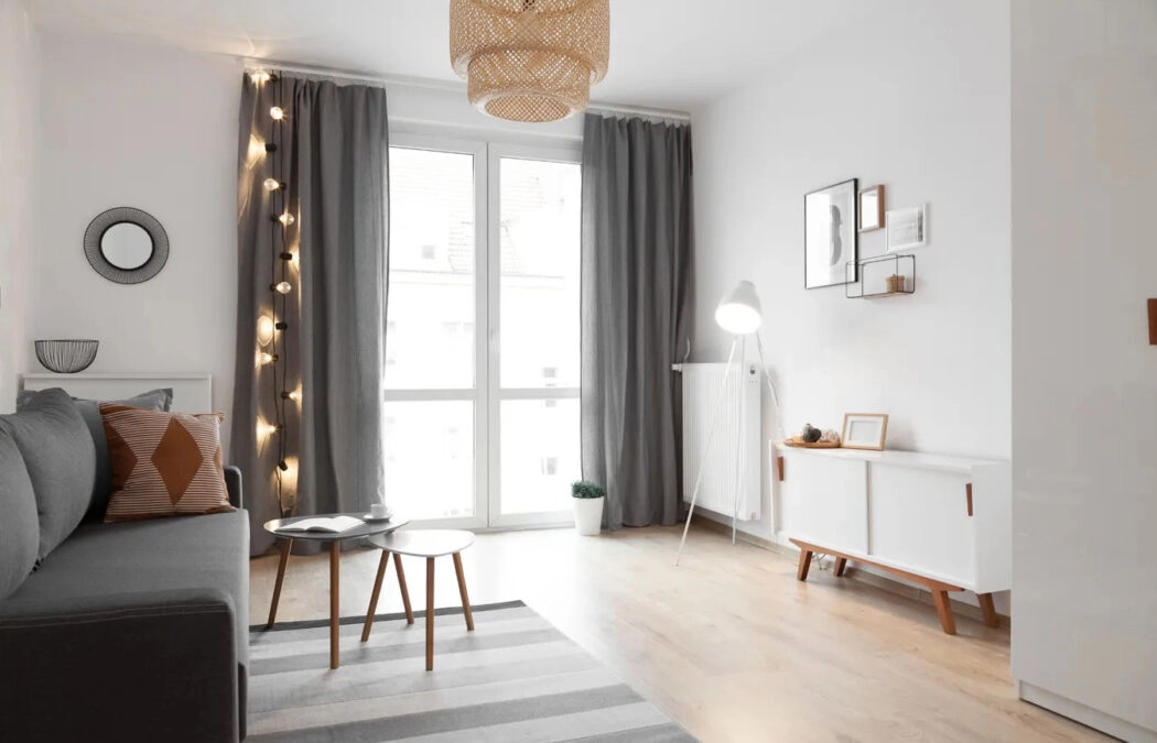 Mieszkanie po remoncie w Oliwie