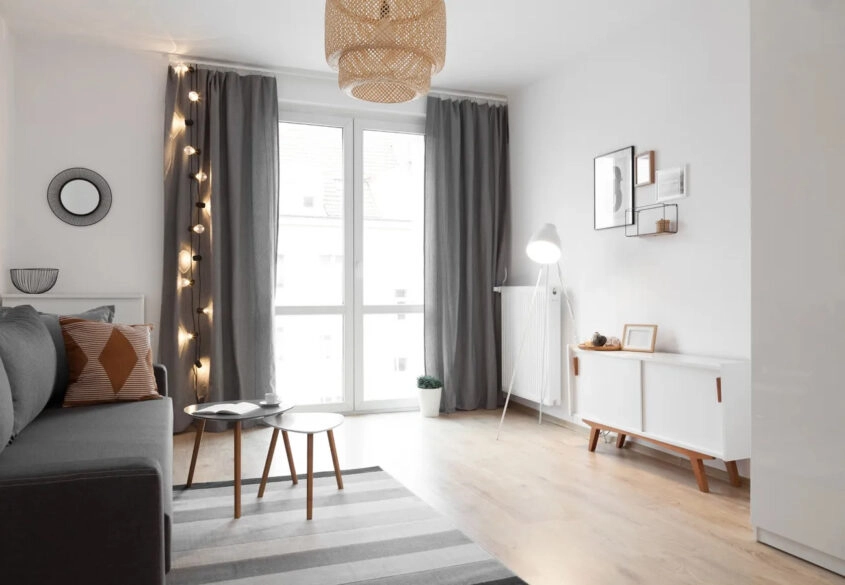 Mieszkanie po remoncie w Oliwie