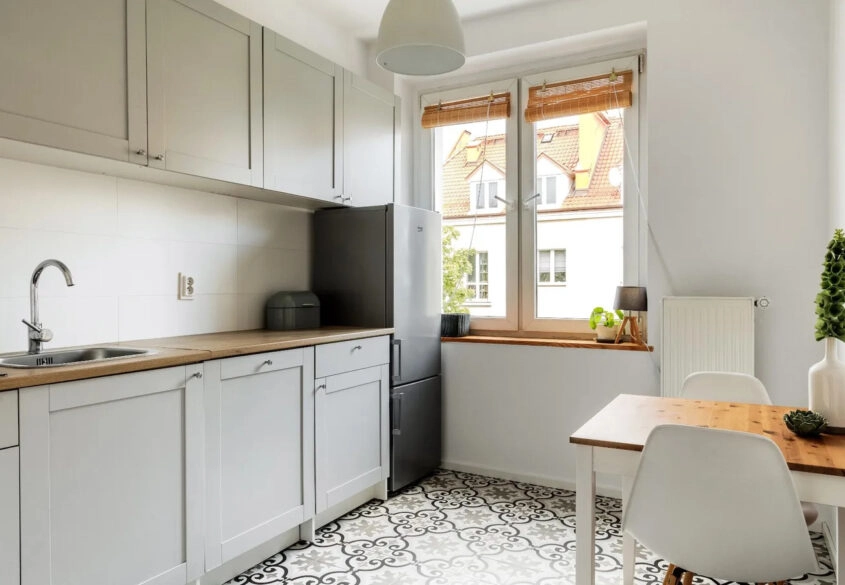 Mieszkanie po remoncie w Oliwie