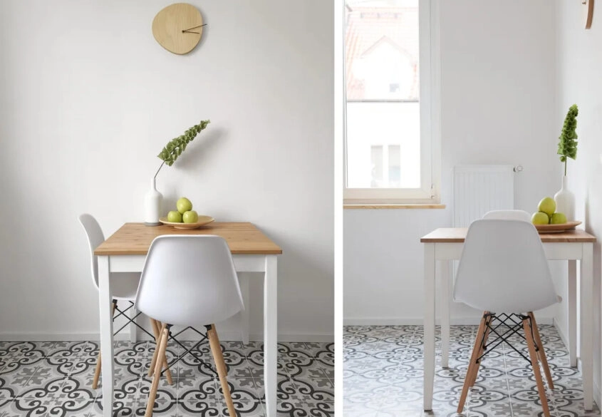 Mieszkanie po remoncie w Oliwie